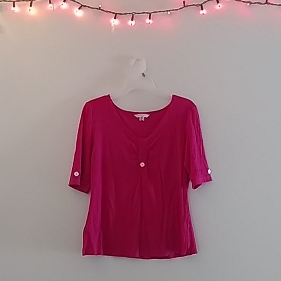 Pink Blouse - Picture 1 of 3